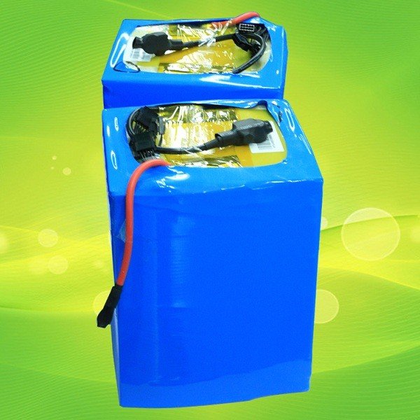LiFePO4-batterij