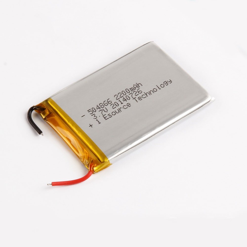 namens Kijkgat vier keer Aangepaste Li-Polymer-batterijpakketten, fabrikant van assemblages China