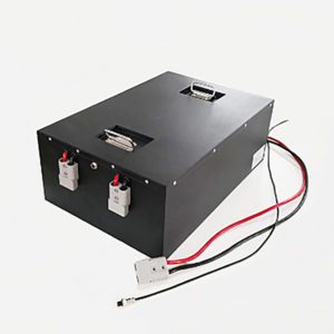 Akumulatory litowo-jonowe do robota AGV z automatycznym kierowaniem