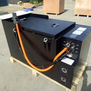 migliore azienda produttrice di batterie per carrelli elevatori agli ioni di litio lifepo4 in Cina