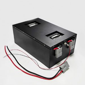 Tillverkare av 36 volt litiumjon gaffeltruckbatteri