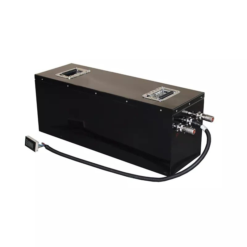 LifePo4 Lithium Ion Golf Cart Batterier Leverandører