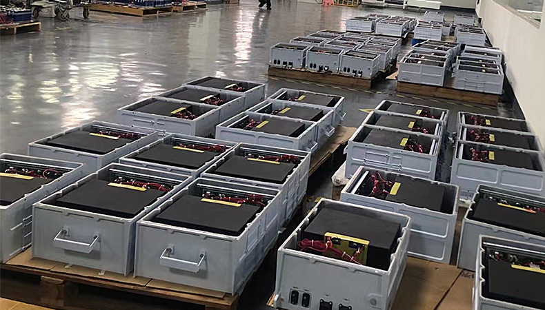 48 Volt Lithium Ion Battery Pack الشركة المصنعة