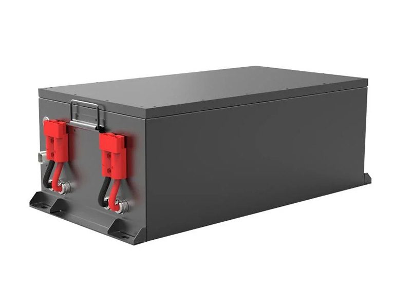 Perusahaan Produsen Baterai Forklift Lithium-Ion