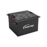 Application of lithium ion forklift truck battery