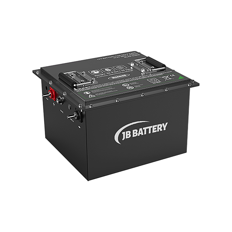 Anvendelse af lithium-ion gaffeltruck batteri