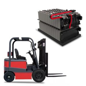 Lithium-ion Forklift Truck Battery