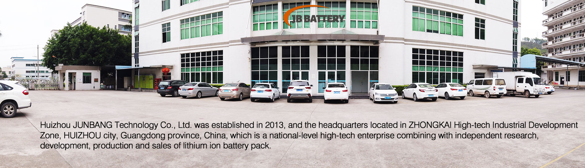 Aangepaste lithium-ionbatterij 1 Pack