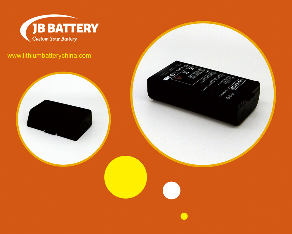 Pack de batterie lithium-ion personnalisé 12