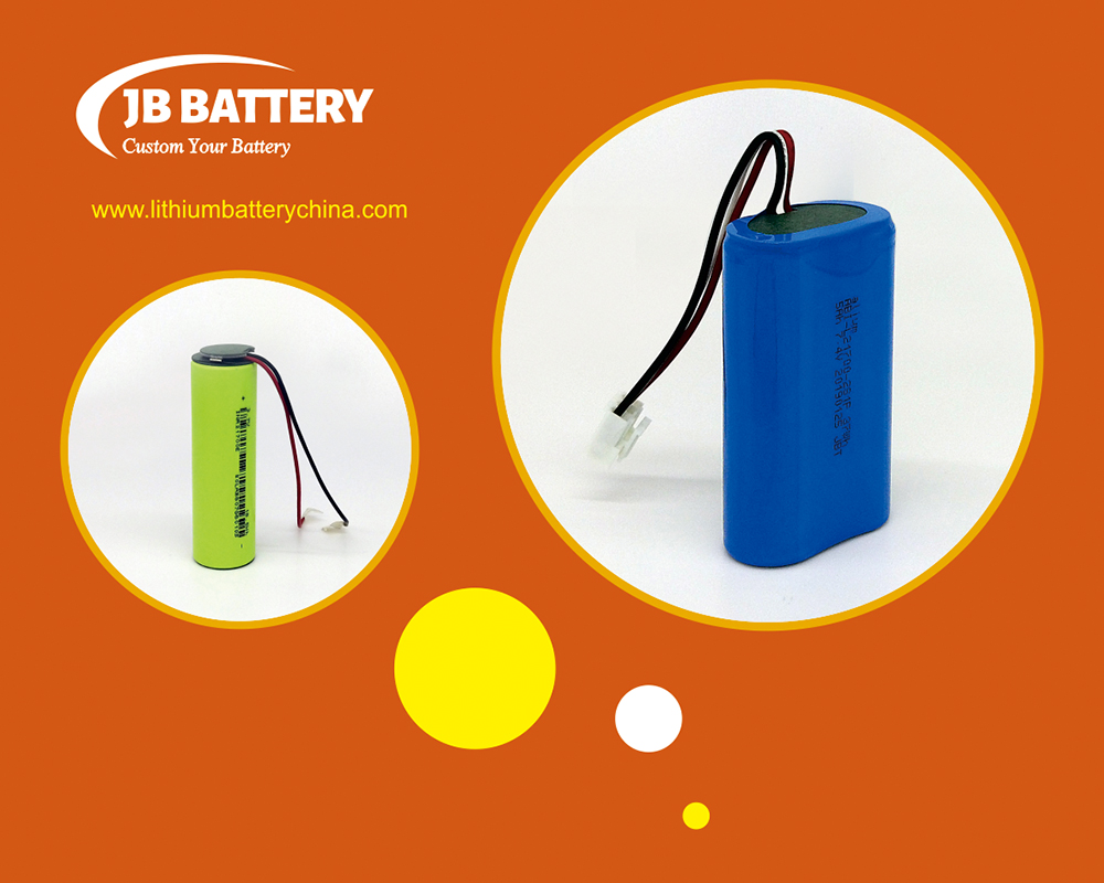 Pack de batterie lithium-ion personnalisé 14