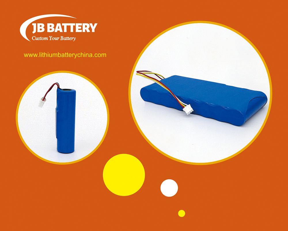 Pack de batterie lithium-ion personnalisé 16