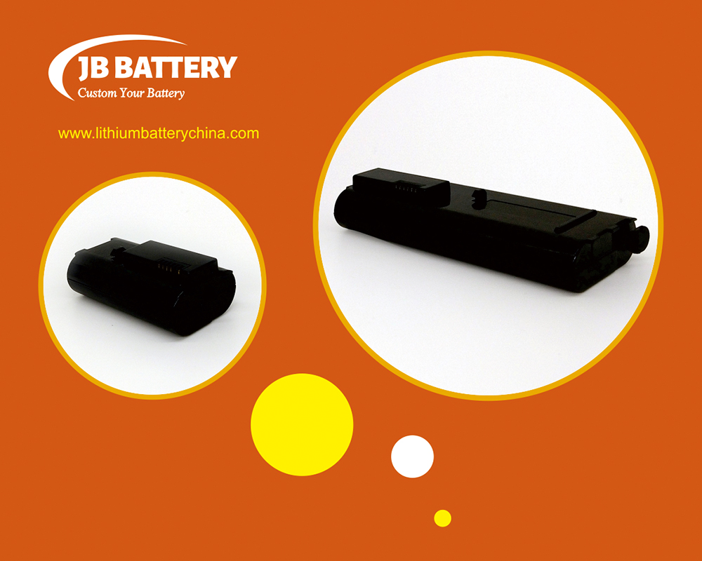 Aangepaste lithium-ionbatterij 19 Pack