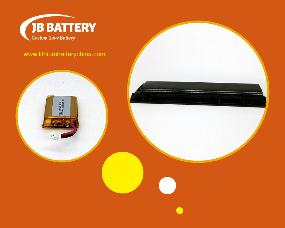Custom Lithium Ion Battery Pack 7